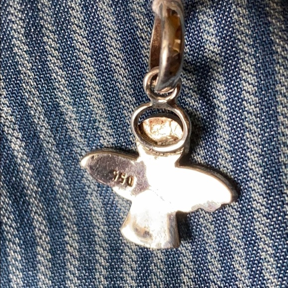 Handmade angel pendant - Picture 6 of 8